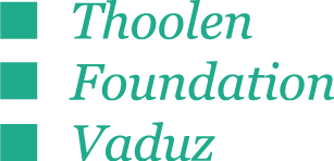 Thoolen Foundation Vaduz.